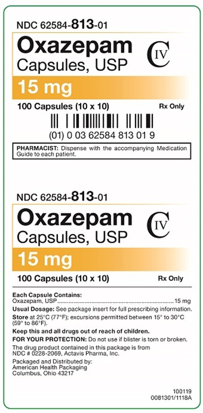 15 mg Carton